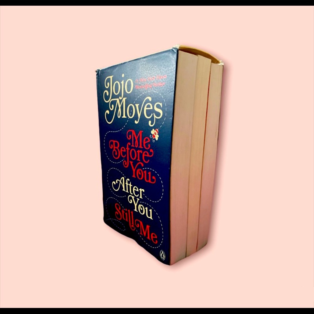 Me Before You Full Series by Jojo Moyes